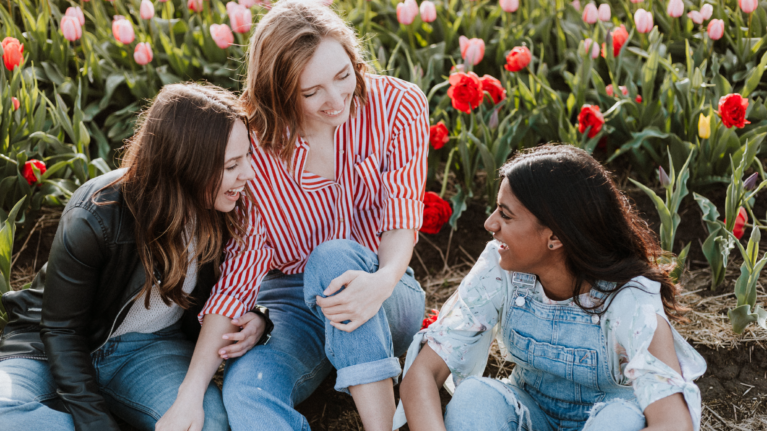 Young women & breast health